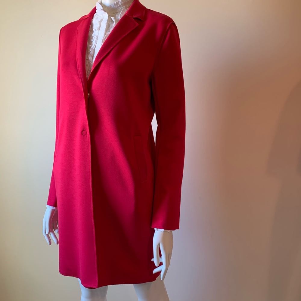 Magenta Jacket